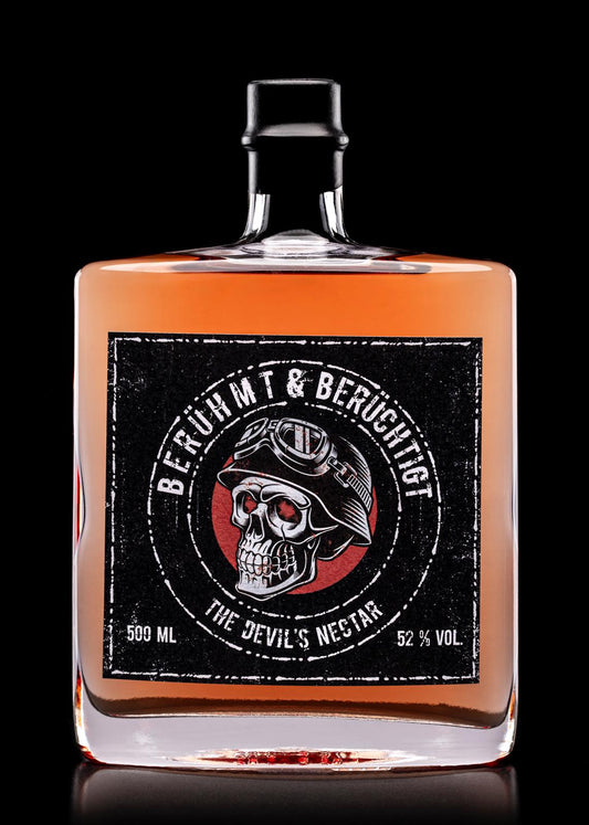 The Devil’s Nectar – Höllisch gut. Teuflisch stark.