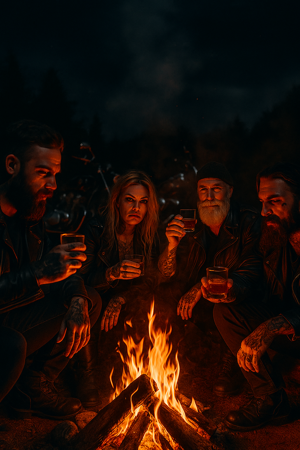 Spirituosen für Rebellen – Unsere Story hinter dem Label