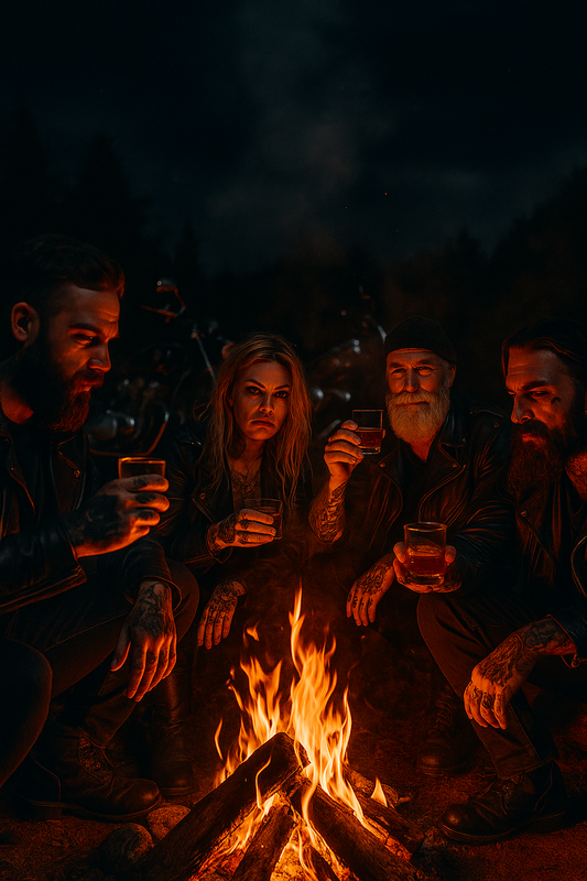 Spirituosen für Rebellen – Unsere Story hinter dem Label