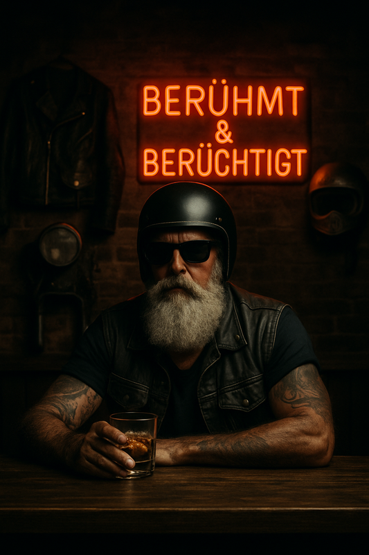Whiskey & Wahnsinn – Ein Manifest für Genießer mit Kante