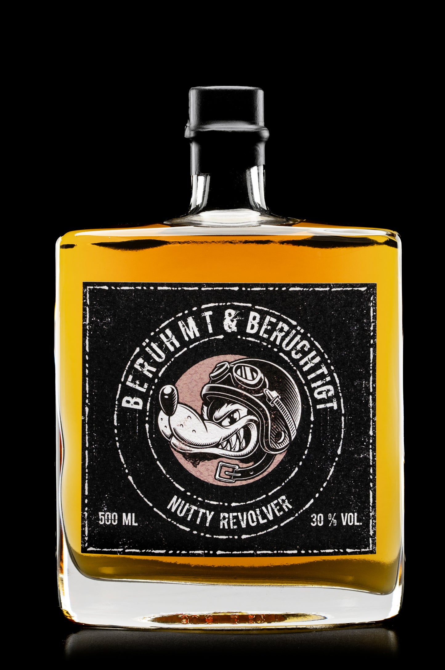 Nutty Revolver – Der Schuss Wahnsinn mit Nuss