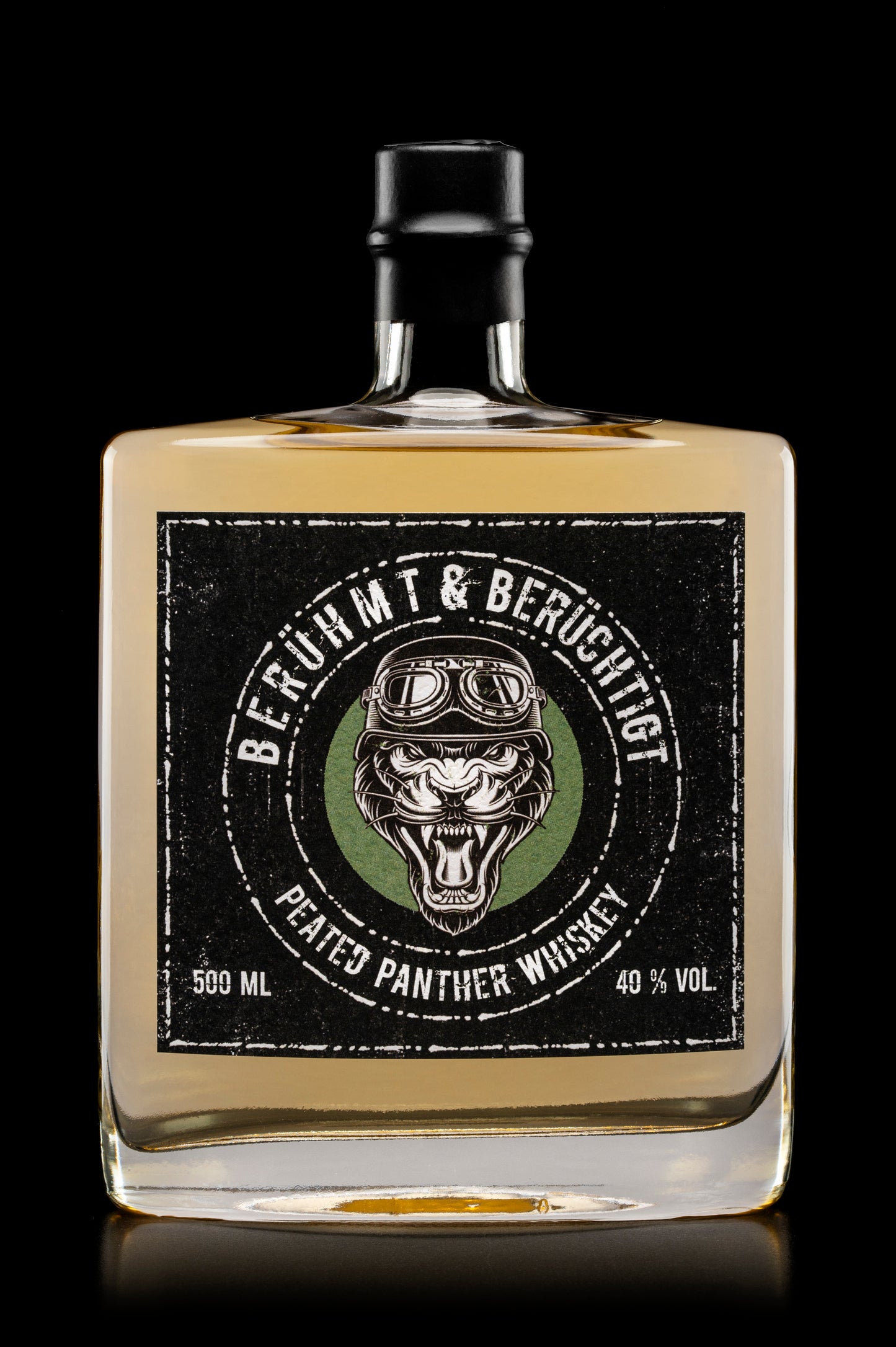 Peated Panther Whiskey – Der Rauch der Wildnis