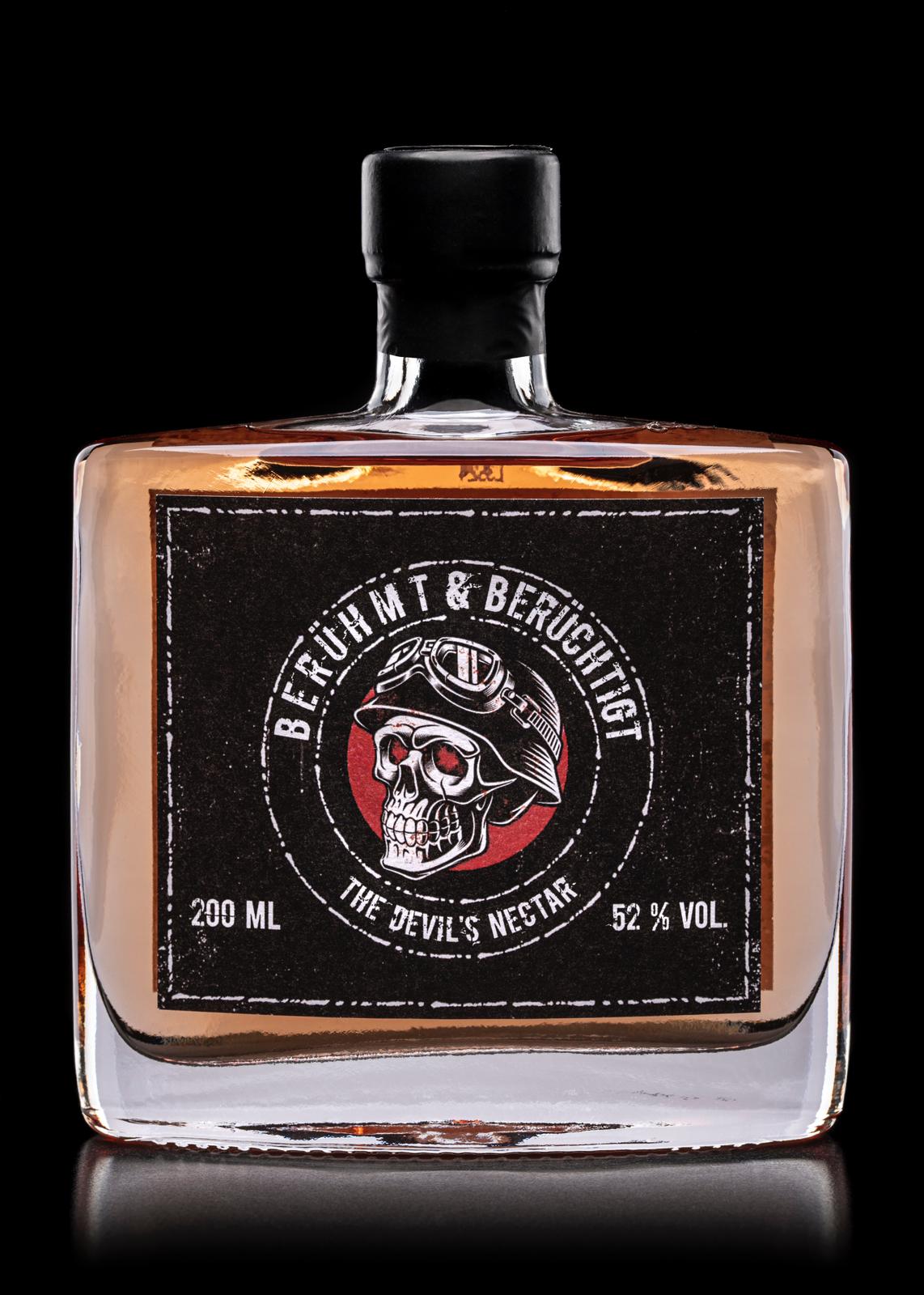 The Devil’s Nectar – Höllisch gut. Teuflisch stark.
