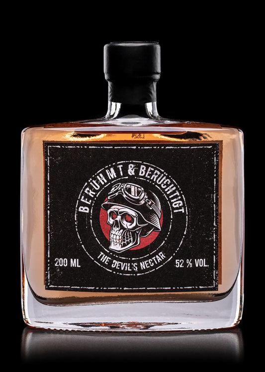 The Devil’s Nectar – Höllisch gut. Teuflisch stark.